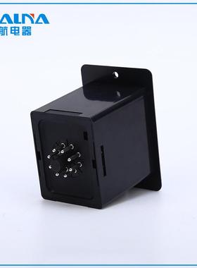 联航电器供应定时器旋钮式时间继电器ATDV-YC超级