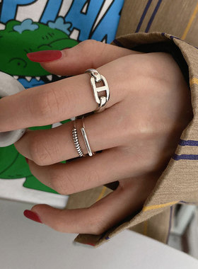 Pig Nose Ring for Women Opening Resizeable Women Ring