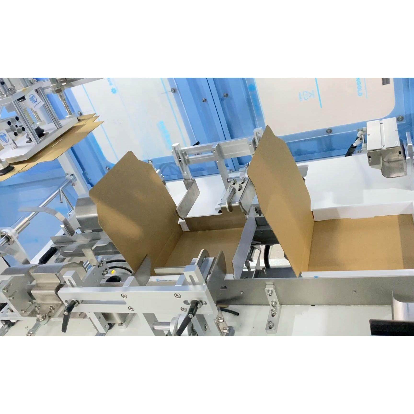 飞机盒自动折盒机纸盒成型机天地盖糊盒机器折叠纸箱包装盒9,淘宝优惠券,粉丝福利购,淘宝优惠卷