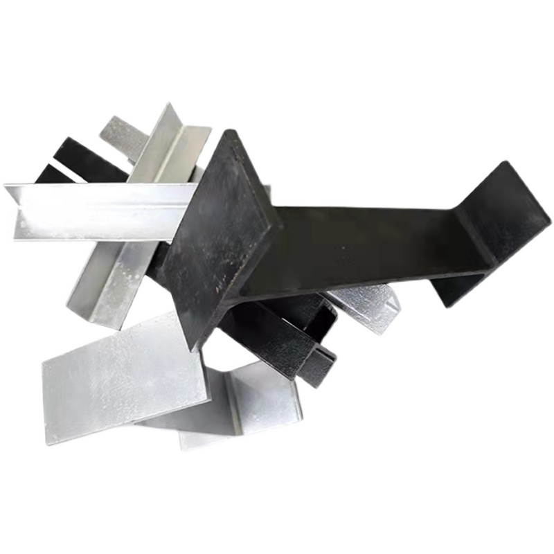 H型钢工字钢槽钢C型钢型材槽钢镀锌钢材10#12#14#16#18#20#22#24# - 图3