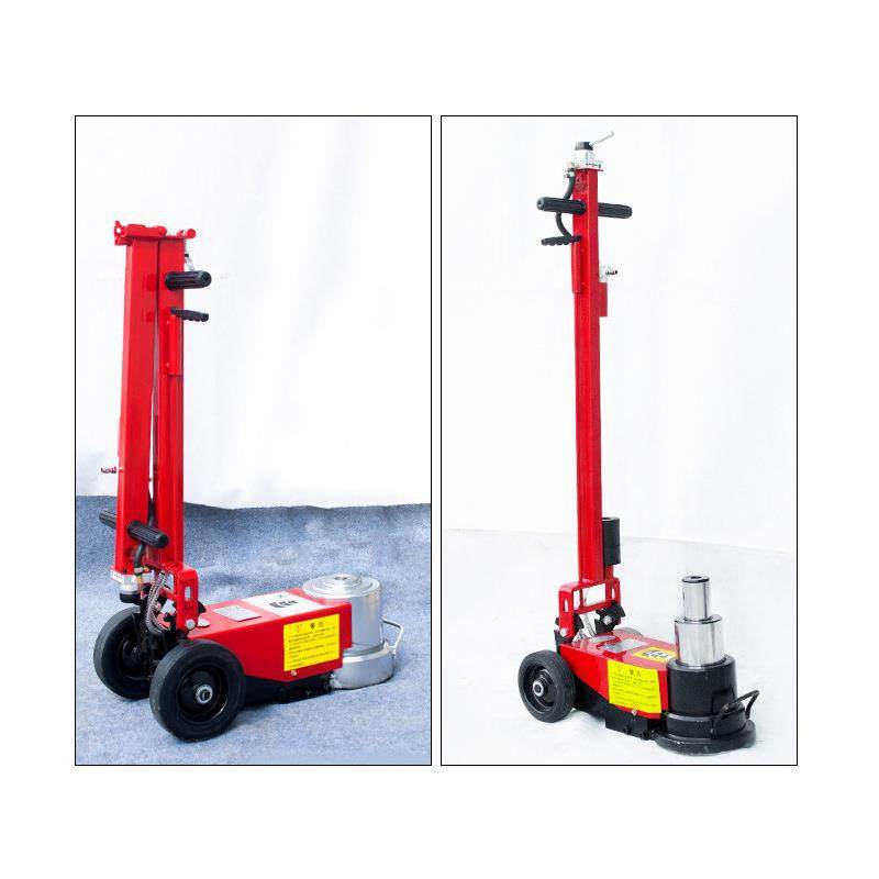 厂家现货折叠卧式气动千斤顶气动液压千斤顶50T80吨100T折叠款,淘宝优惠券,粉丝福利购,淘宝优惠卷