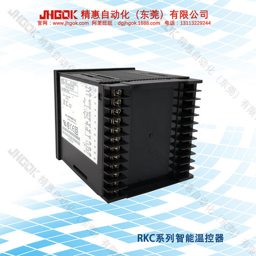 CD901-FK02-M *AN-NN RKC智能数字温度控制器 烤炉烤箱温度调节表 - 图2