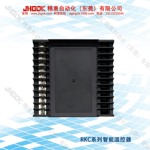 CD901-FK02-M *AN-NN RKC智能数字温度控制器 烤炉烤箱温度调节表 - 图0