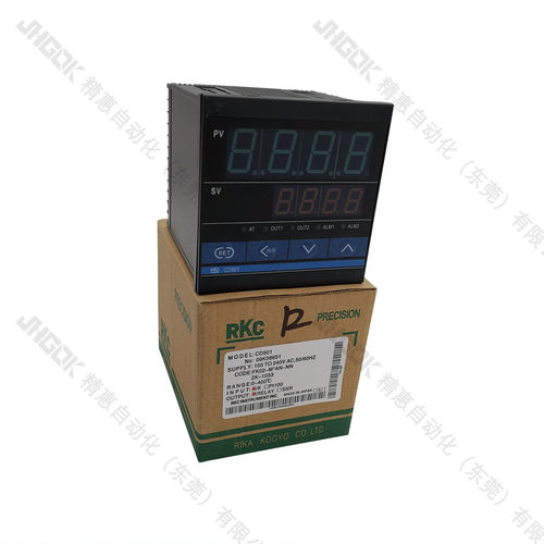 CD901-FK02-M *AN-NN RKC智能数字温度控制器 烤炉烤箱温度调节表 - 图3