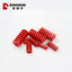 Mold blue spring compression spring domestic manganese steel spring