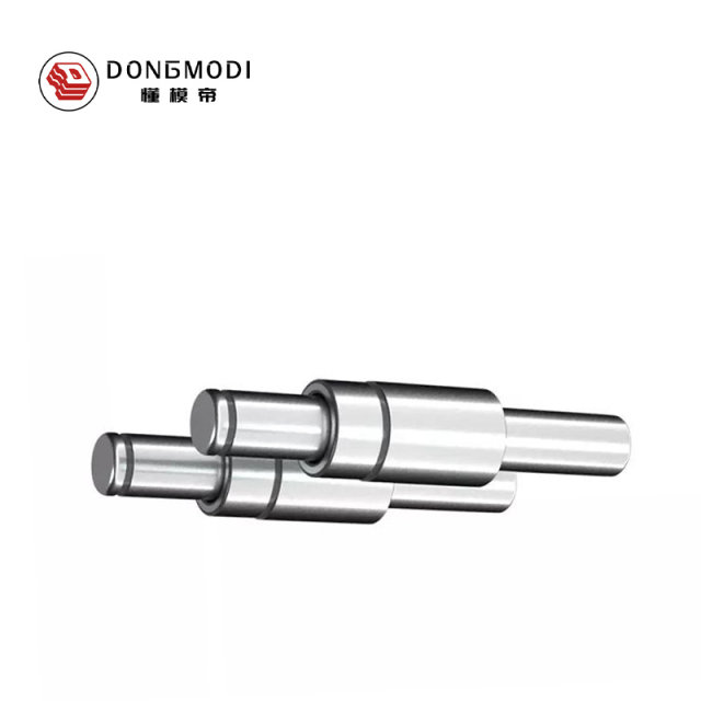 Dongmodi sliding guide column sleeve precision hardware cold stamping