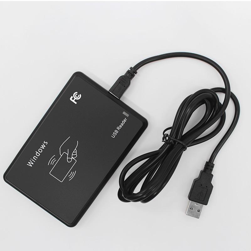 RFID高频读写器NFC14443A写卡icid卡加密二次开发 - 图0
