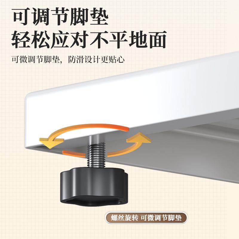 厨房置物架锅具收纳架分层储物柜多层家用下水槽锅多功能新疆包邮,淘宝优惠券,粉丝福利购,淘宝优惠卷