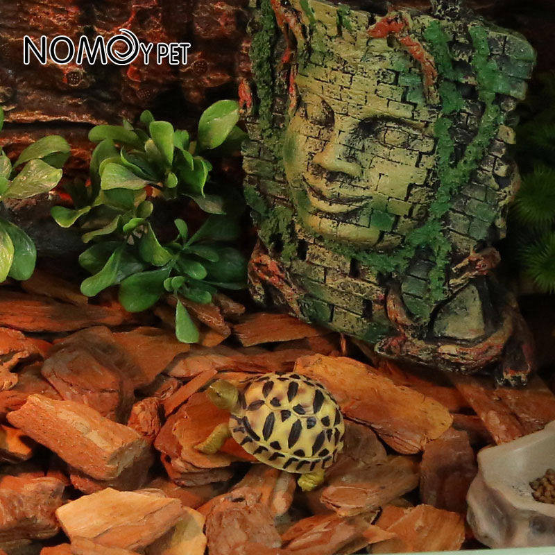 诺摩爬宠垫材保湿透气孵化树皮陆龟蜥蜴小宠物树皮袋装 650g,淘宝优惠券,粉丝福利购,淘宝优惠卷
