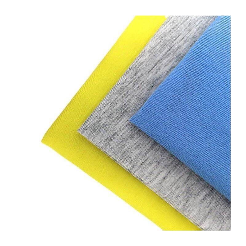 32支加厚仿棉拉架克重200涤纶弹力棉汗布针织布料连衣裙t恤面料,淘宝优惠券,粉丝福利购,淘宝优惠卷