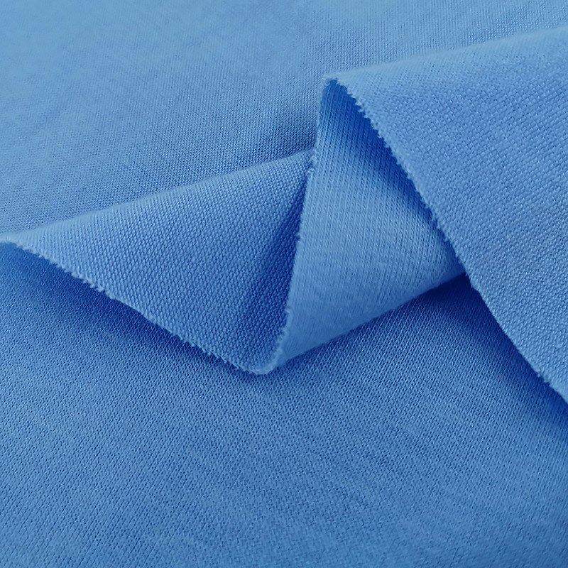 32支加厚仿棉拉架克重200涤纶弹力棉汗布针织布料连衣裙t恤面料,淘宝优惠券,粉丝福利购,淘宝优惠卷