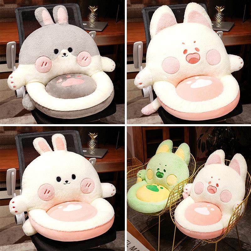 蒲团榻榻米坐垫靠背一体地上懒人坐墩儿童卧室飘窗地板软垫子椅垫,淘宝优惠券,粉丝福利购,淘宝优惠卷