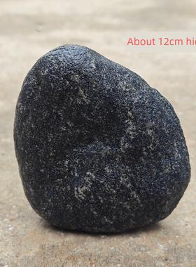 正宗北越衡山原石泰山石甘唐背石财运石风水石饰品办公室镇屋