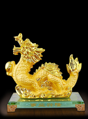 12生肖全套摆件可爱客厅可爱小工艺品十二生肖鼠牛虎兔龙马猴狗猪