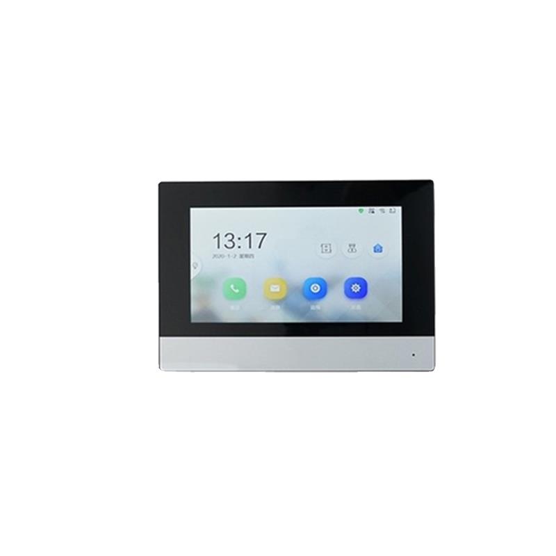 海康D11可视对讲门铃套装KVJ113-P1人脸门禁机342M/K1T6QT-F72M - 图3