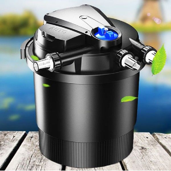 推荐Fishpond CPF 2500 pond swimming pool filter bio pressure - 图1