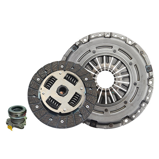 Suitable for the whole car Zhonghua V3 1.5T clutch three-piece set manual transmission clutch plate pressure plate release bearing
