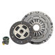 Suitable for the whole car Zhonghua V3 1.5T clutch three-piece set manual transmission clutch plate pressure plate release bearing