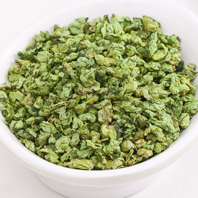 荷叶茶正品干荷叶片荷花茶瓶装100克泡水泡茶花茶组合泡水喝的SXJ