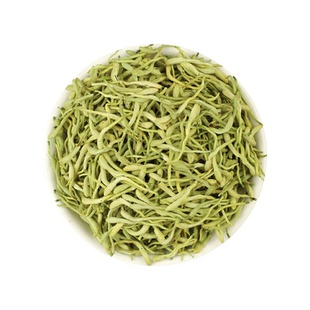 正宗严选金银花茶天然清火正品散装带绒毛新货金银花干花泡水泡茶