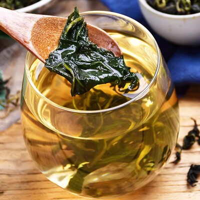 蒲公英茶罐装50克无糖泡水泡茶花果茶可搭配菊花决明子茶叶泡TC