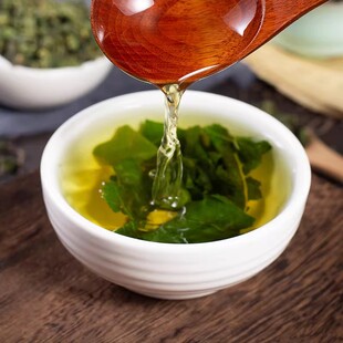25年霜后桑叶茶桑树叶茶叶