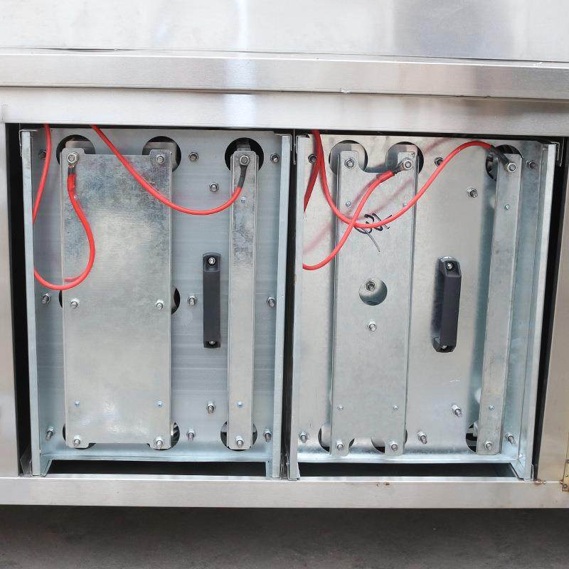 无炉烟烤车烧烤商用环保木炭移摆摊001不动锈钢无油烟烧净化器,淘宝优惠券,粉丝福利购,淘宝优惠卷