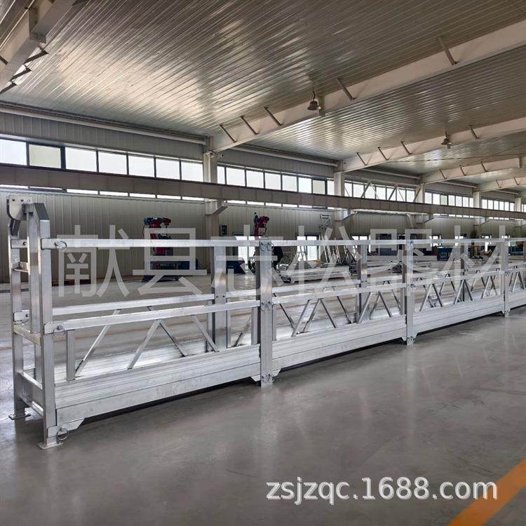 高空作业蹬建筑工RYE幕地墙施工热镀锌脚烤动漆外墙施工电吊篮,淘宝优惠券,粉丝福利购,淘宝优惠卷