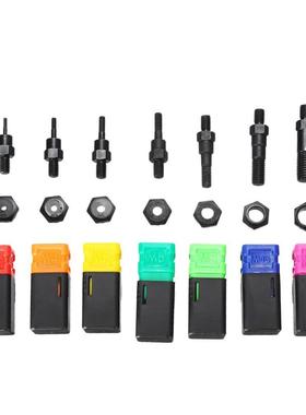 速豹BT610手动拉母枪螺母枪拉帽拉姆拉铆螺母拉铆M3-M12组合胶盒