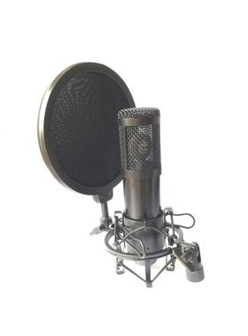 连体金属防震架防喷网电脑话筒NB-35支架BM-900电容麦克风套装