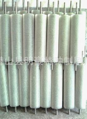 各类木地板刷辊水果清洗刷辊毛刷辊工业机械毛刷辊