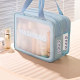 Bolsa de maquillaje de separación seca y húmeda para mujeres Bolsa de almacenamiento de viajes portátiles 2024 NUEVA BOLSA DE BAÑO DE NATACIÓN