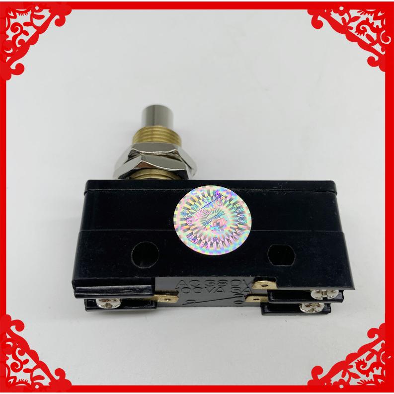 上海龙井LX5-11D机床小型微动限位行程开关1开1闭380V 银点3A现货 - 图2