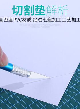 DIY手工雕刻刀雕刻刀具刻刀学生专用工具笔刀剪纸手账刀刀片套装