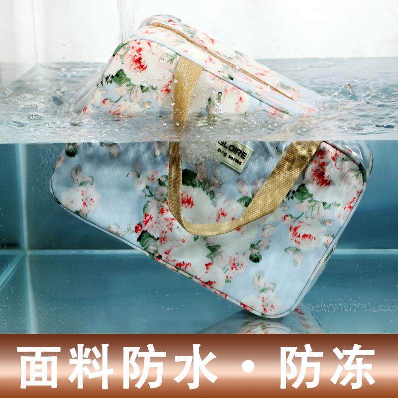 浴兜女洗澡包手提防水洗浴健身洗漱收纳沐浴网红化妆袋便携大容量,淘宝优惠券,粉丝福利购,淘宝优惠卷
