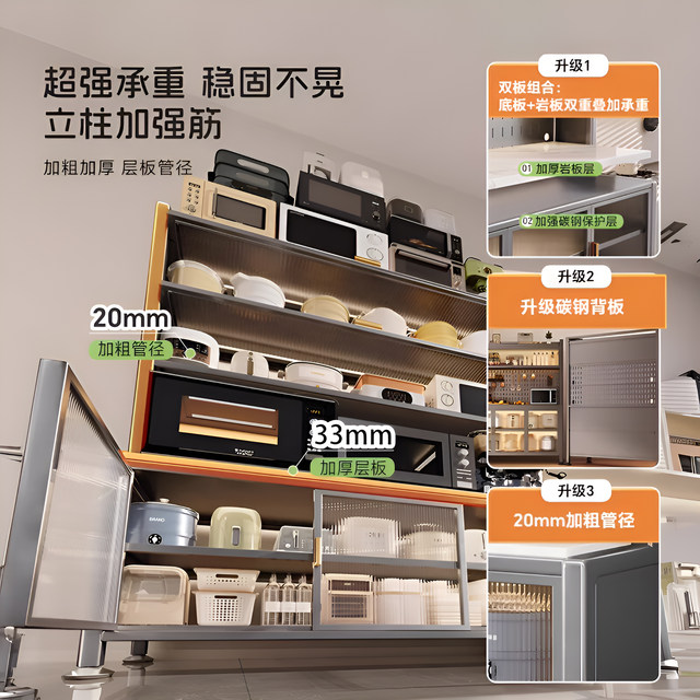 Multifunctional cabinet