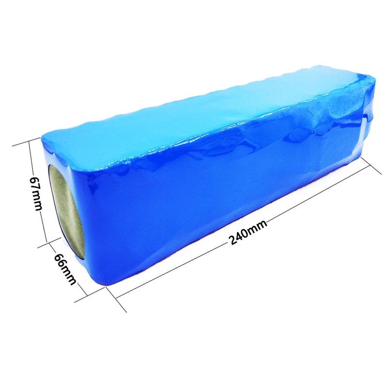 48 V 7.8AH 13S3P 48 V 15AH battery 1000 W bike Electric batt - 图2