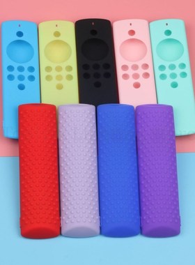Silicone Case Forr Amazon Fire TV Stick Lite Remote Control