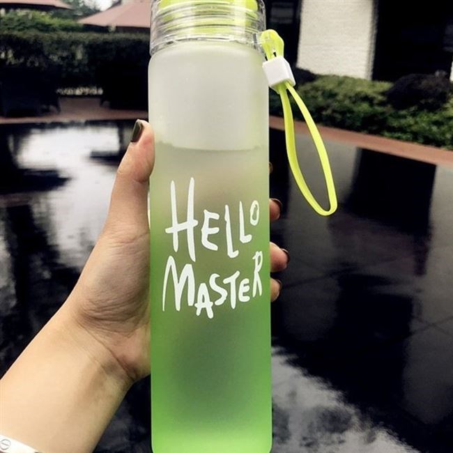 推荐thermostable stained glass portable water bottle for men - 图2