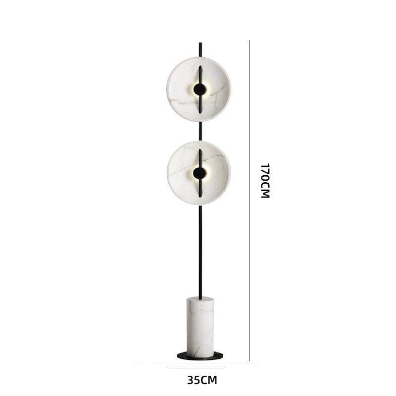 北欧落地灯现代简约轻奢客厅钓灯56954室卧意设创计师沙发鱼旁立,淘宝优惠券,粉丝福利购,淘宝优惠卷