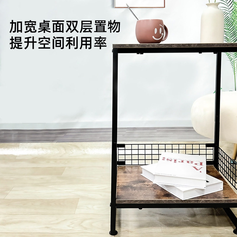 打印机置物架落地多层收纳架客厅沙发边几茶几书桌办公桌旁放置柜,淘宝优惠券,粉丝福利购,淘宝优惠卷