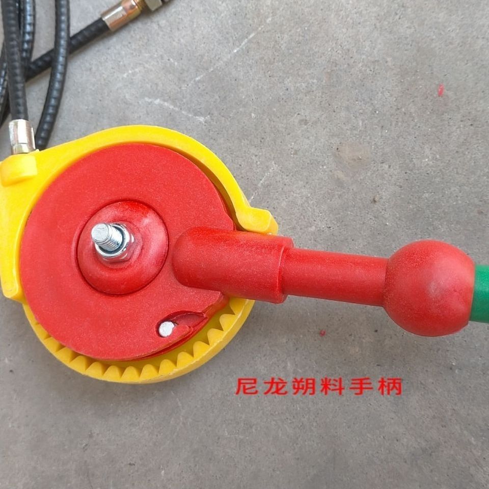 撒肥机配件撒肥机拉线手柄开关撒肥机离合线拉线农机手柄拉线 - 图3