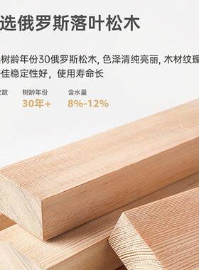 实木餐桌家圆用圆圆桌面板餐桌带桌转盘家OLB用吃饭饭桌单独圆桌J