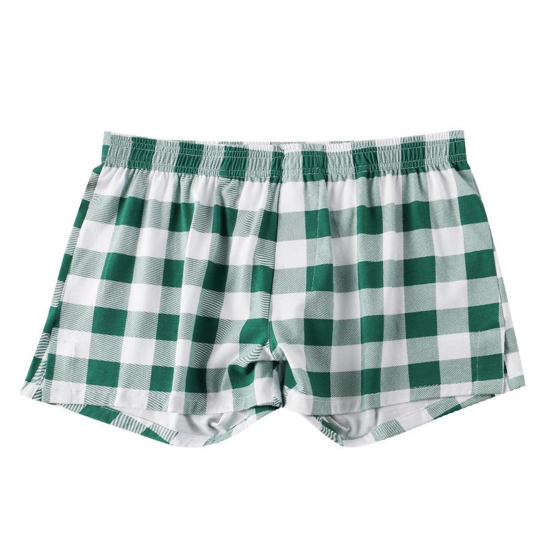 网红Male Shorts For Men Boxer Brief Underpants Underwear Sof - 图3