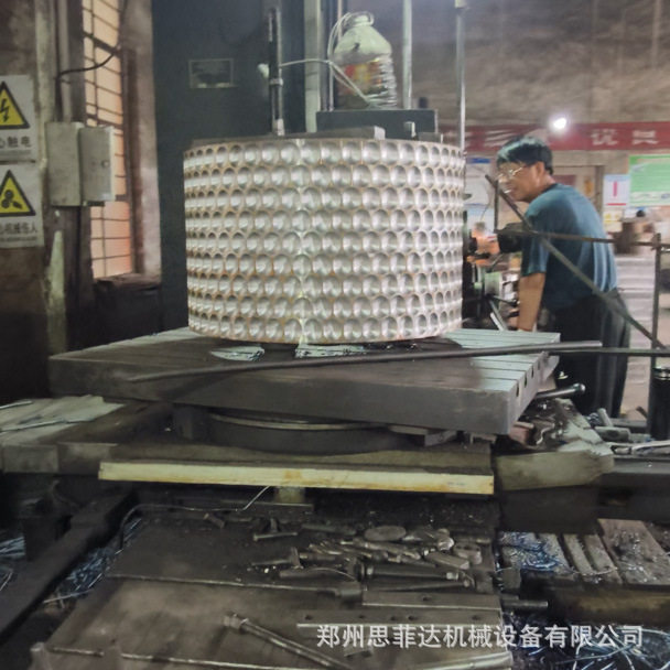 铁粉镁粉压球机辊皮 高耐磨高锰钢煤粉成型机 配件压辊辊子,淘宝优惠券,粉丝福利购,淘宝优惠卷