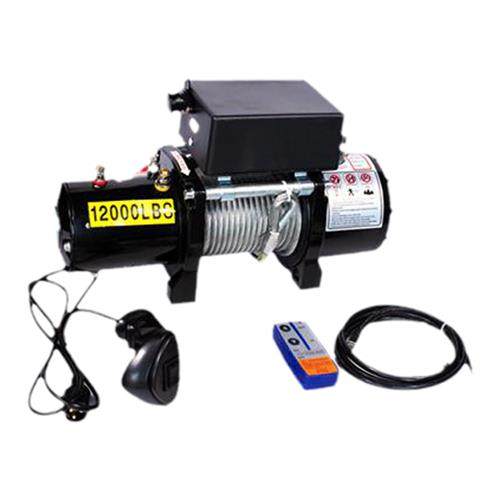 电动动盘3磅00磅越野车牵引用Y自救绞盘60000汽车电绞葫芦推车绞 - 图3