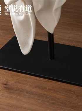 厂家新新中式禅意佛像摆件树脂中式家居客厅玄关样板房装饰品摆设