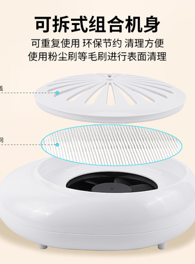 极速美甲吸尘器指甲粉尘机过滤网大吸力桌面吸尘机静音王打磨机一