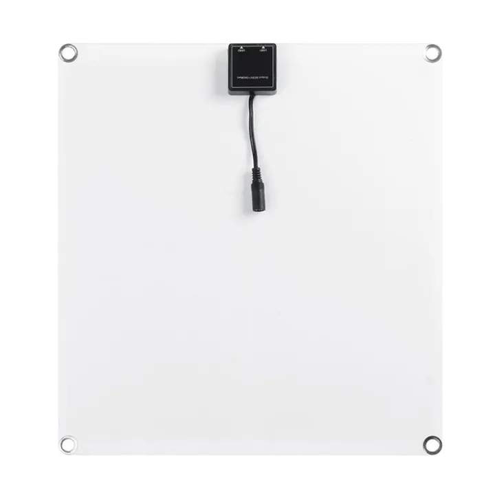 太阳能电池板移动电池组连接套件户外电源充电带太阳能控制器组 - 图2