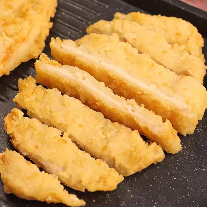 卡兹脆鸡排香煎鸡扒油炸冷冻半成品空气炸锅食材家庭装原切鸡胸肉,淘宝优惠券,粉丝福利购,淘宝优惠卷